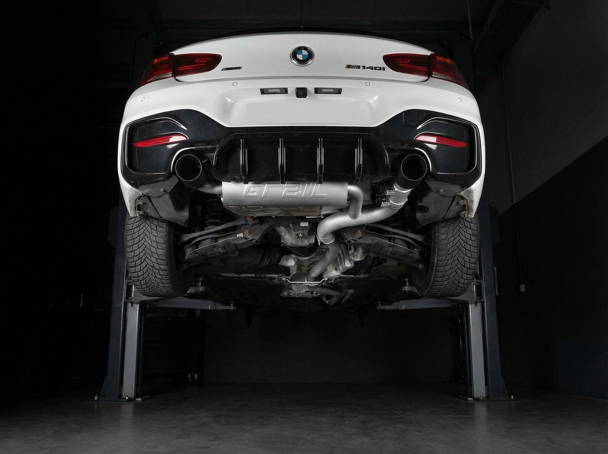 GRAIL Klappenabgasanlage | ECE | ab OPF | passend für BMW M240i F2x