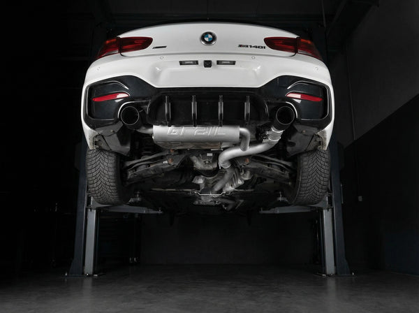 GRAIL Klappenabgasanlage | ECE | ab OPF | passend für BMW M240i F2x