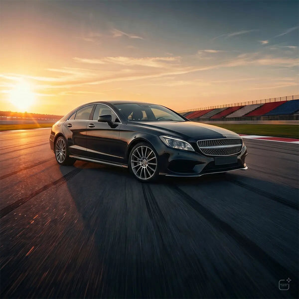 GRAIL Klappenabgasanlage | ECE | passend für Mercedes-Benz CLS 500 4.7L 218 (Bj. 2011-2017)