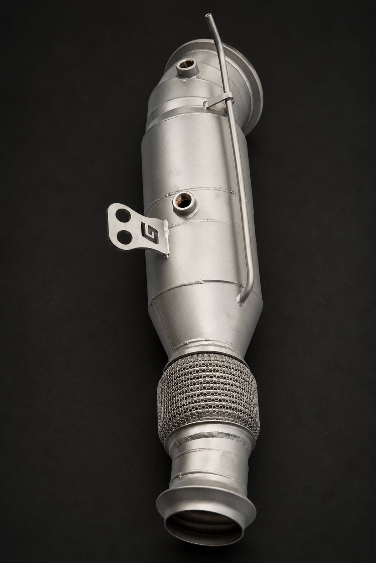 GRAIL Downpipe | ECE | ab OPF | passend für BMW B58 G x40i & Toyota Supra