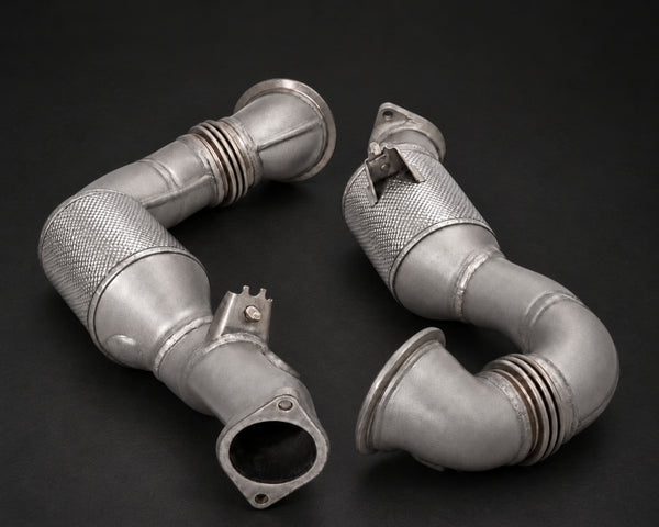 GRAIL Downpipe | ECE | passend für BMW 335i N54 (E9x, 2006–2010)