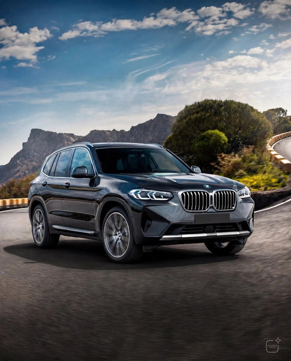 GRAIL Klappenabgasanlage | ECE | passend für BMW X3 M40i B58 G01 (Bj. 2018-2024)