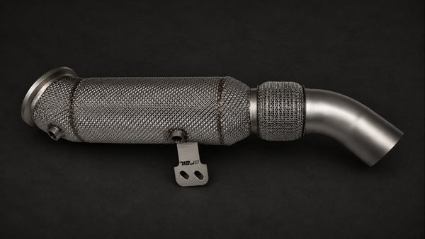GRAIL Downpipe | ECE | ab OPF | passend für BMW B58 F / G-Reihe