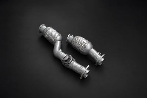GRAIL Downpipe | ECE | passend für BMW S58-Motor (M2/M3/M4/X3M / X4M) (EURO6)