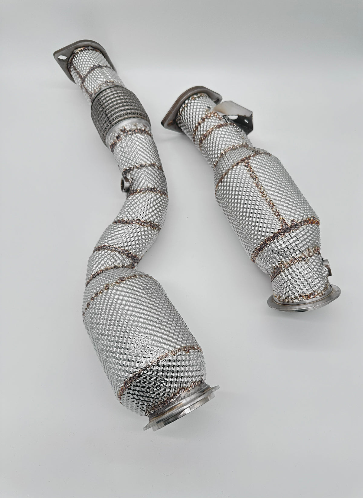 GRAIL Downpipe | ECE | passend für BMW S58-Motor (M2/M3/M4/X3M / X4M)
