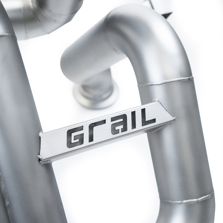 GRAIL Abgasanlage | ohne Zulassung | passend für Lamborghini Revuelto
