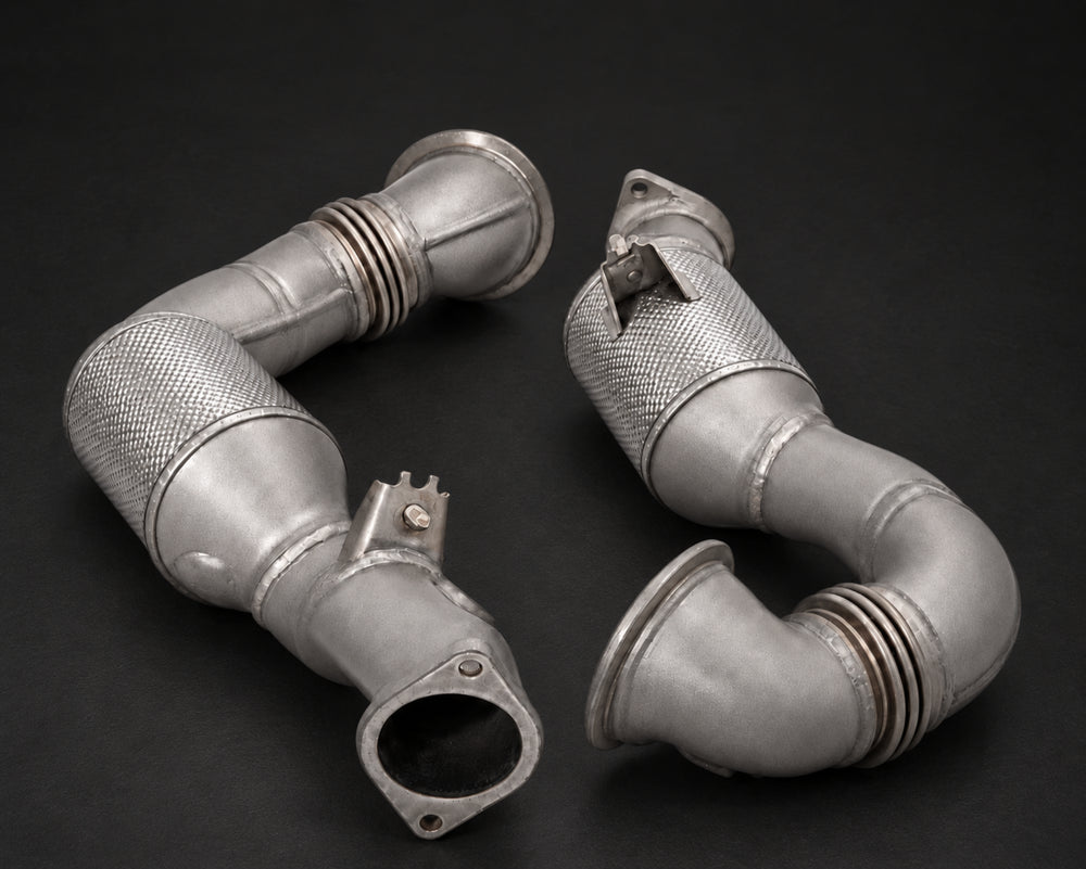 BMW 335i E9x Downpipe (2006–2010)