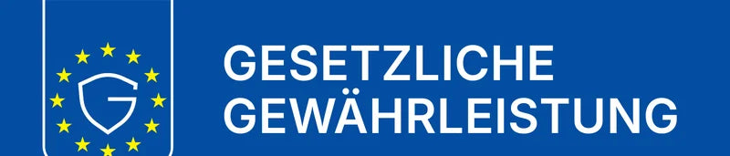 Gesetzliche Gewährleistung – EU-Hinweis
